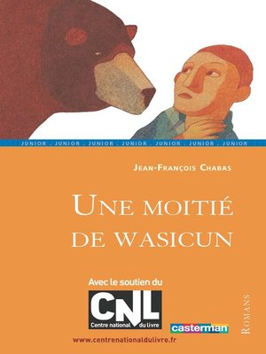 cover image of Une moitié de Wasicun
